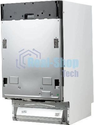 Встраиваемая посудомоечная машина Beko BDIS38120A, черный, 44.8 см, 11 компл., 45 дБ, класс A