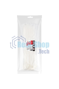 Хомут кабельный 7.6х500 NO-225-167 белый (уп. 100шт) Эра