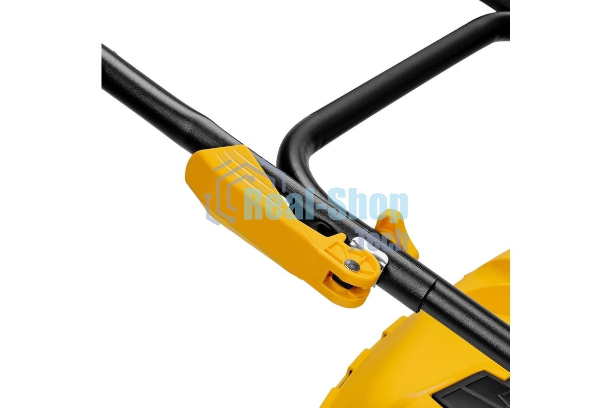 Газонокосилка бензиновая Denzel GLD-460SP 58803