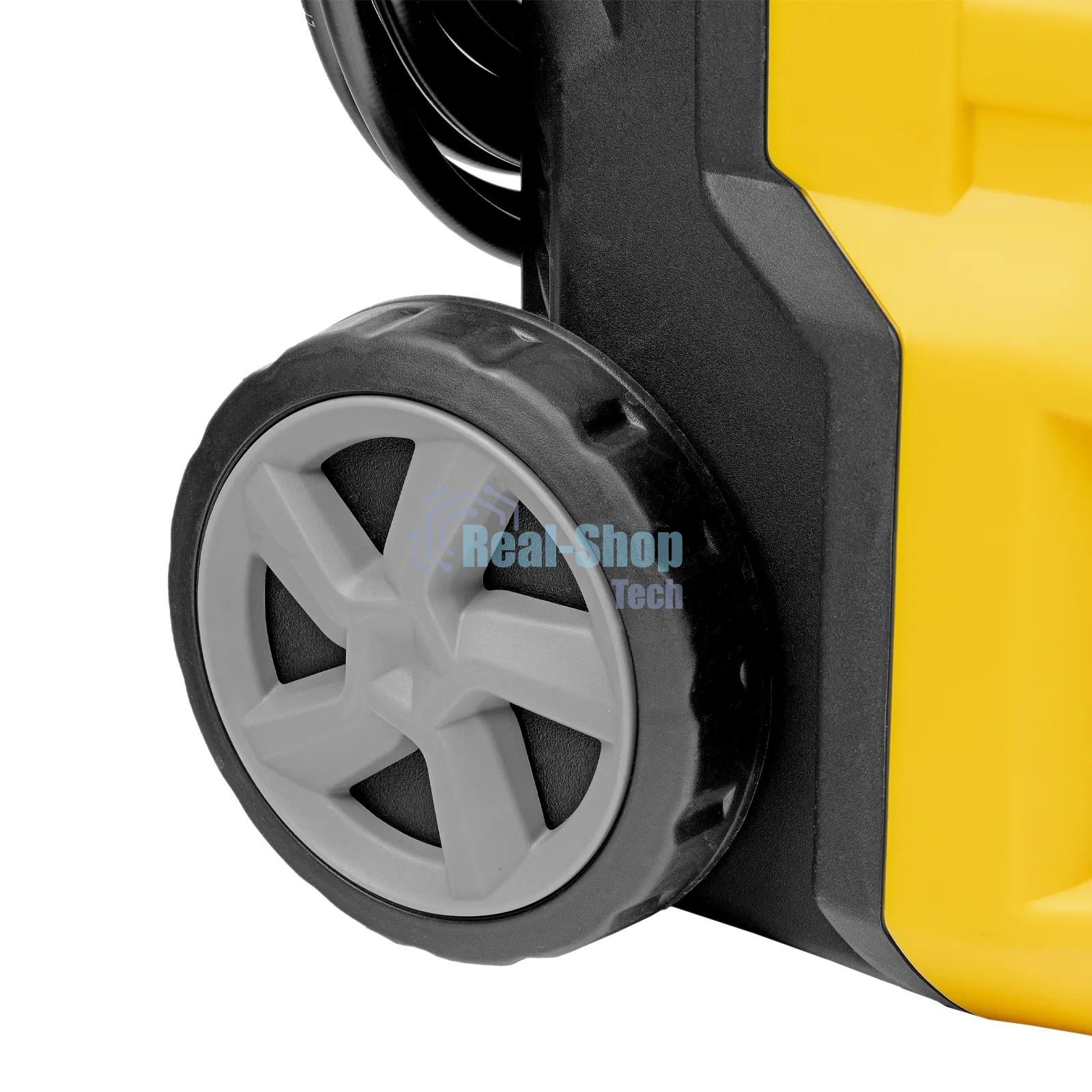 Моечная машина высокого давления Denzel 58261 R-135, 1600 Вт, 135 бар, 390 л/ч