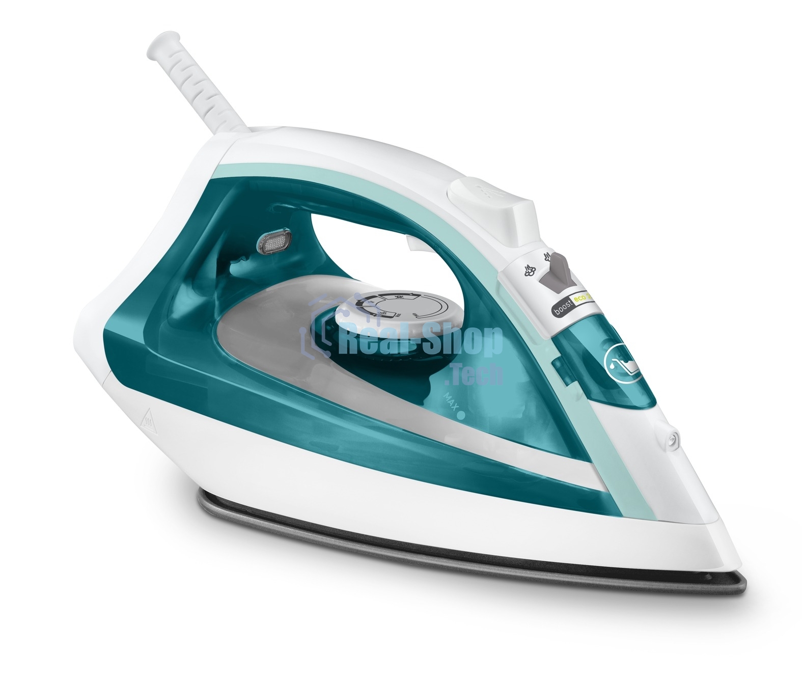 Утюг Tefal FV1R10F1 бирюзовый