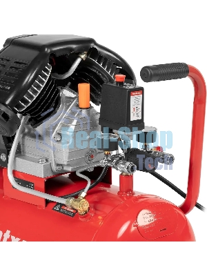 Компрессор воздушный MTX КК-2200/50, 2,2 кВт, 350 л/мин, 50 л, прямой привод, масляный