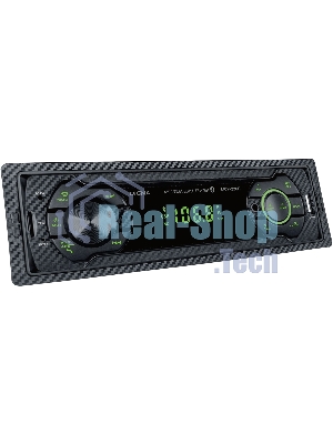 Автомагнитола Digma MCP-226G, 1 DIN, USB Type-A, AUX