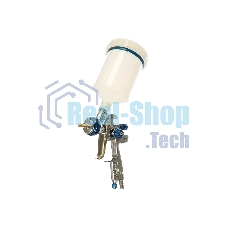 Краскопульт пневматический FUBAG G600/1.3 LVMP 110143 maestro 248л/м 3бар верхний бачок 0.6л 1.3мм