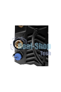 Аппарат инвертор. полуавтомат. сварки Denzel MultiMIG-200DP Synergy Double Pulse, 200 А, ПВ 80%