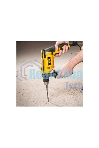 Дрель Deli DL-CZ13-E1, 650Вт, сетевая, ударная