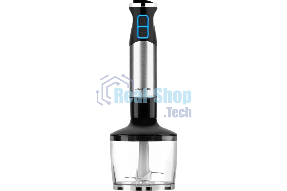 Блендер Galaxy Line GL2135, нерж. сталь/черный