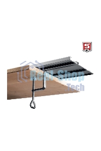 Пила погружная Зубр с шиной, 90-55 мм, диск 165 мм, 1200 Вт, ПП-55Н