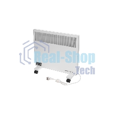 Конвектор Сокол 60-0086 белый, 1000 Вт, 10 м2, термостат