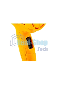 Фен технический Denzel HG-1800 1800 Вт 3 режима 28001