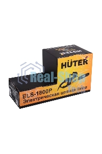 Электрическая цепная пила Huter ELS-1800P 1800Вт дл.шин.:14