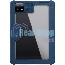 Чехол Bumper Pro, Blue, (Mi Pad 6/Pad 6 Pro)