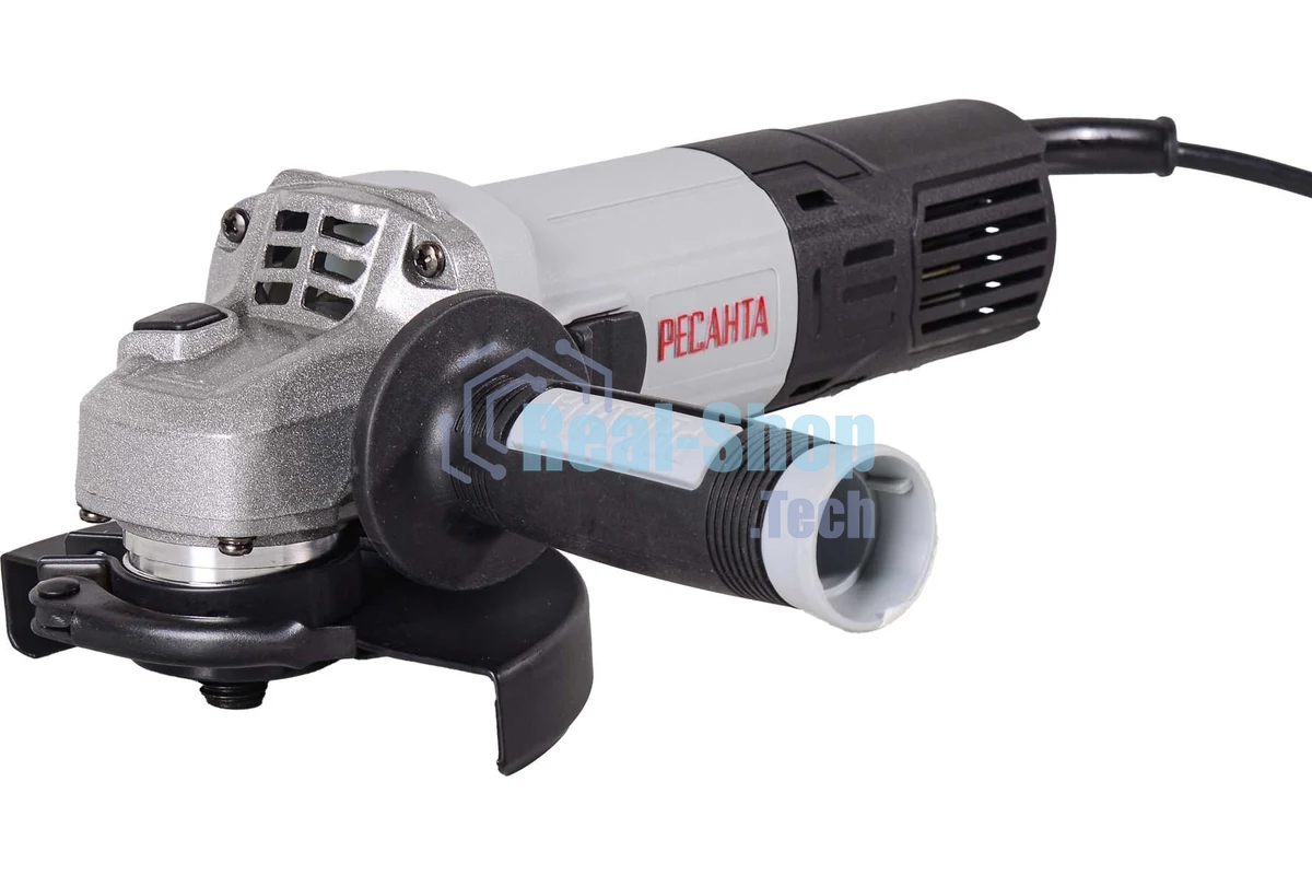 Углошлифовальная машина Ресанта УШМ-125/1100 ПП