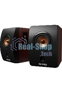 Акустическая система GMNG OK-707 2.0 черный 60Вт