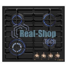 Газовая варочная панель Maunfeld EGHG.64.63CB.R/G