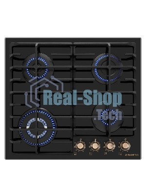 Газовая варочная панель Maunfeld EGHG.64.63CB.R/G