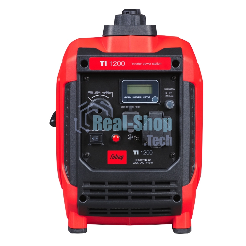 Электростанция цифровая FUBAG TI 1200 646251