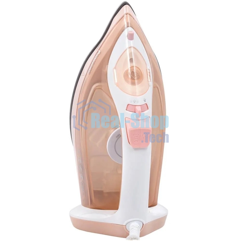 Утюг Panasonic NI-M333TVTW 2400Вт розовый