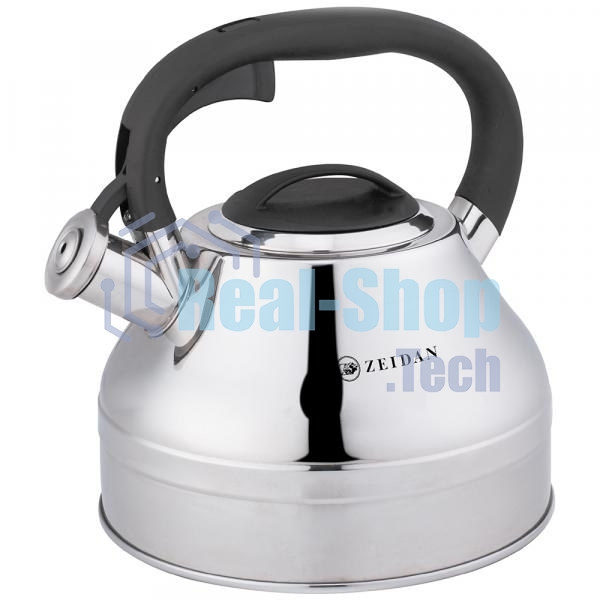 Чайник для плиты со свистком Zeidan Z-4522