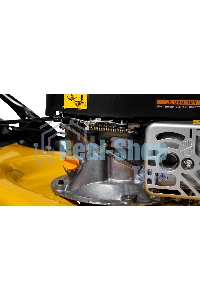 Газонокосилка Champion 2,2кВт 410мм 40л 27-61мм 1рычаг/6, 23кг LM4122