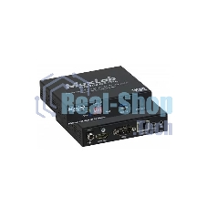 Передатчик-энкодер MuxLab 500762-TX HDMI и Audio over IP, сжатие H.264/H.265, с PoE