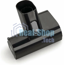 Пылесос вертикальный Gorenje SVC216FMLBKII черный, питание от аккумулятора, 121 Вт, уборка сухая, пылесборник 0.5 л, работа от АКБ max - 45 мин