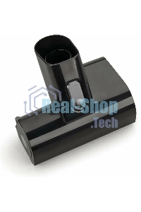 Пылесос вертикальный Gorenje SVC216FMLBKII черный, питание от аккумулятора, 121 Вт, уборка сухая, пылесборник 0.5 л, работа от АКБ max - 45 мин