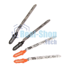 Набор пилок для лобзика (4 шт.) EDGE by PATRIOT 814010015