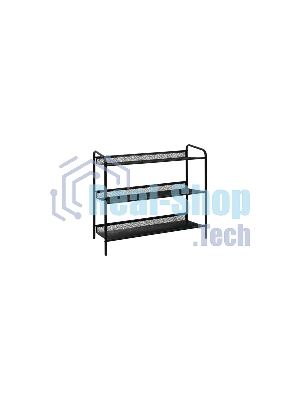 Подставка для обуви ЗМИ ЖЕНЕВА - 23 черный ПДО Ж23