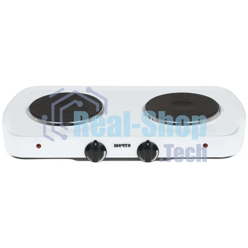 Плита настольная электрическая Мечта 212Ч белая