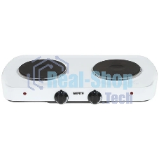 Плита настольная электрическая Мечта 212Ч белая