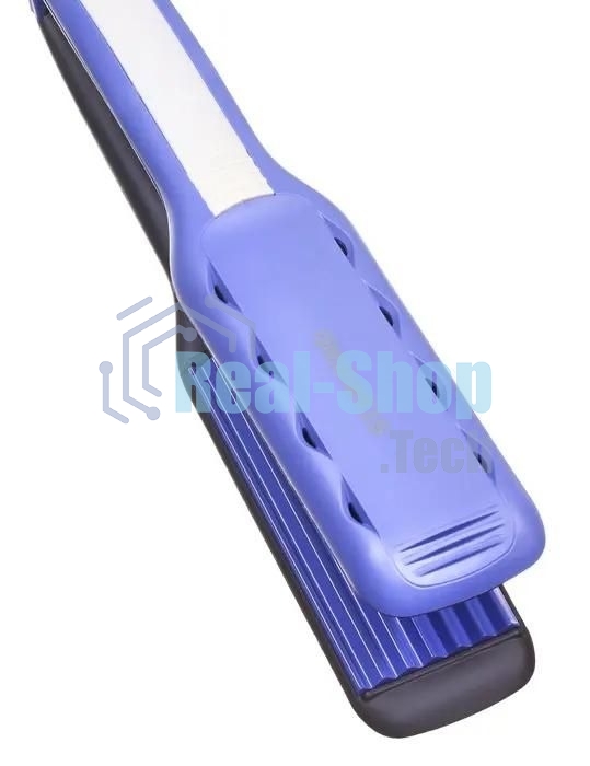 Щипцы Starwind SHE6620 40Вт макс.темп.:210С покрытие:керамическое синий