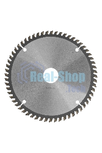 Пильный диск по ламинату Denzel ф185 х 30 мм, 60 зубьев 733847