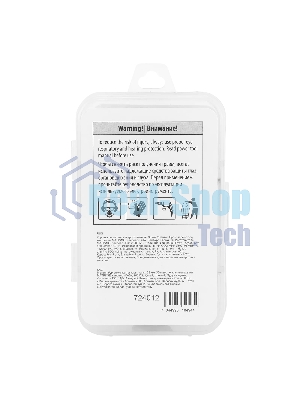 Коронка по металлу Denzel твердосплавная, 38 мм