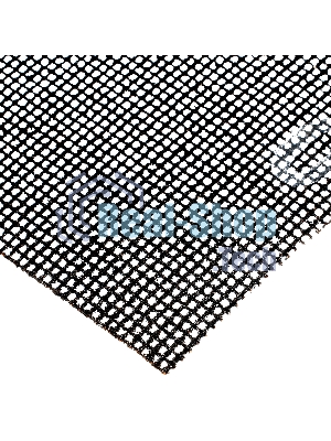 Сетка абразивная Denzel P 80, 115 х 280 мм, 5 шт.