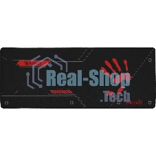 Коврик для мыши A4Tech Bloody BP-50L черный/рисунок 750x300x3мм