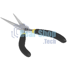 Мини-тонкогубцы удлиненные Deli DL103006 150 мм, прорезиненная рукоять