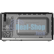 Микроволновая печь OASIS MW-70RB черный, 20 л, 700 Вт, переключатели — поворотный механизм