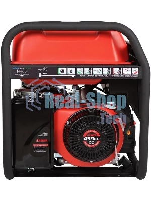 Бензиновый генератор A-iPower A7500EA 7/7.5кВт 40л 89.5кг
