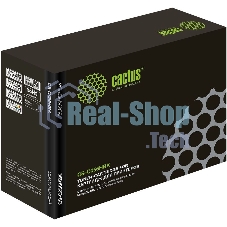 Картридж лазерный Cactus CS-C056HBK черный (21000 стр.) для Canon imageCLASS LBP320 Series/540 Series