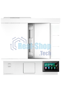 МФУ лазерное HP Color LaserJet Pro MFP 4303dw (5HH65A), A4, цветной, печ. 33 стр/мин., скан. до 44 изобр/мин. (ч/б) 35 изобр/мин. (цвет), 600x600 dpi (печать) 1200x1200 dpi (скан.), USB 2.0, Ethernet (RJ-45), Bluetooth