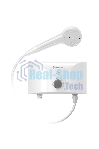 Электроводонагреватель проточный Thermex Vetro 6500 shower