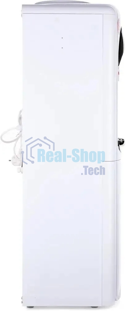 Кулер Aqua Work 17-LDR напольный электронный белый/черный