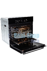 Духовой шкаф электрический Zigmund & Shtain E 168 B черный