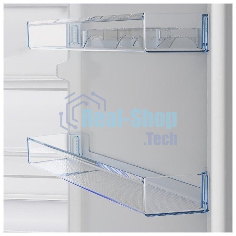 Холодильник Beko B1RCSK272W белый, двухкамерный 163/76л морозилка снизу