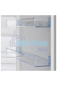 Холодильник Beko B1RCSK272W белый, двухкамерный 163/76л морозилка снизу