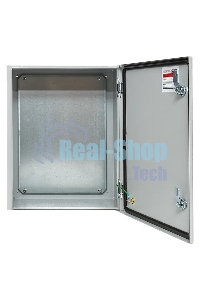 Щит с монтажной панелью EKF PROxima ЩМПг- 50.40.22 каб фланец IP65