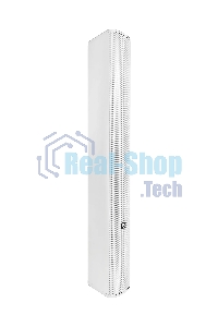 Звуковая колонна Intrend [ITSPK-CL425PD-W] активная 4x2,5