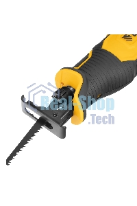 Пила сабельная Denzel RS-180 аккумуляторная Li-Ion, 20 В