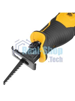 Пила сабельная Denzel RS-180 аккумуляторная Li-Ion, 20 В